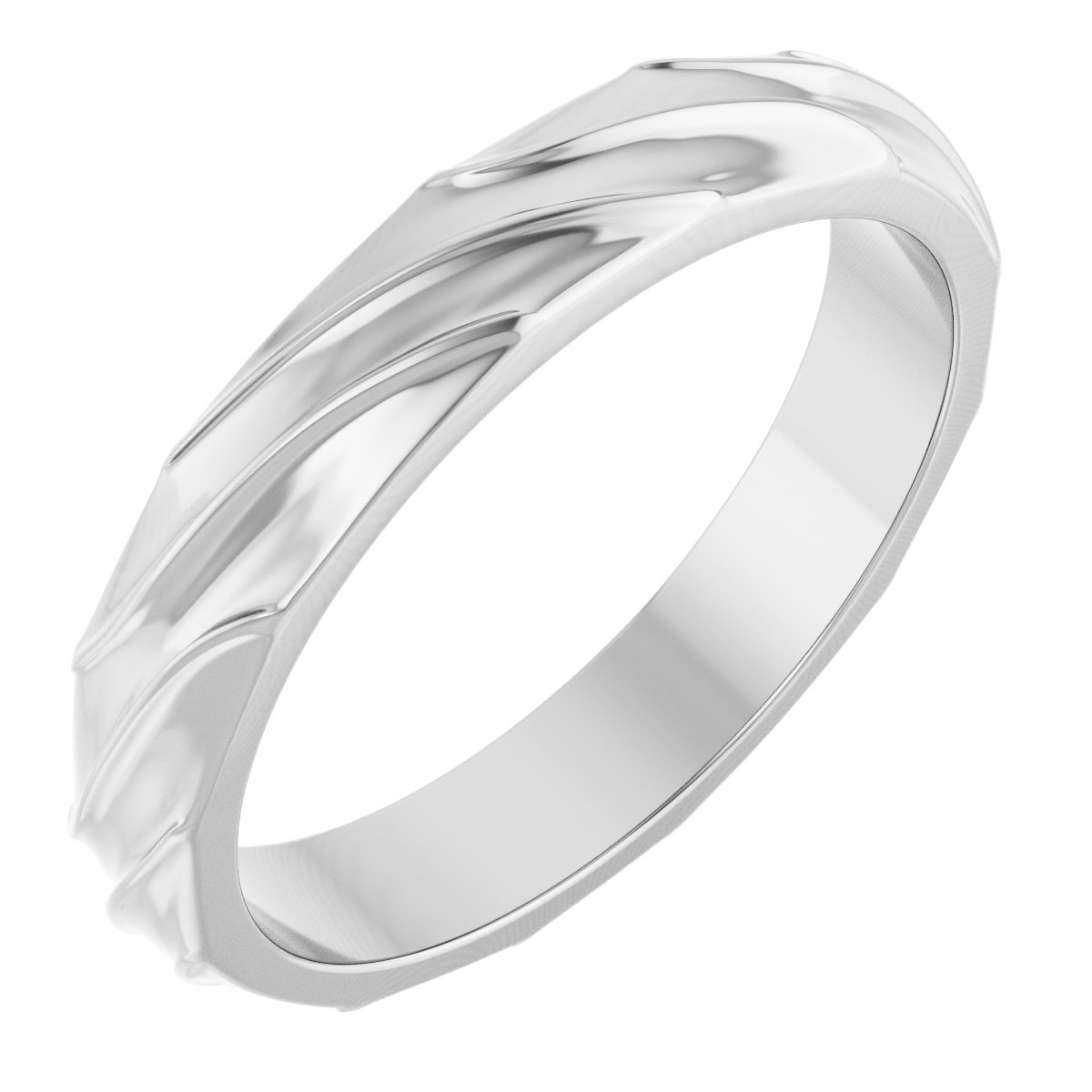 Ridged Band
