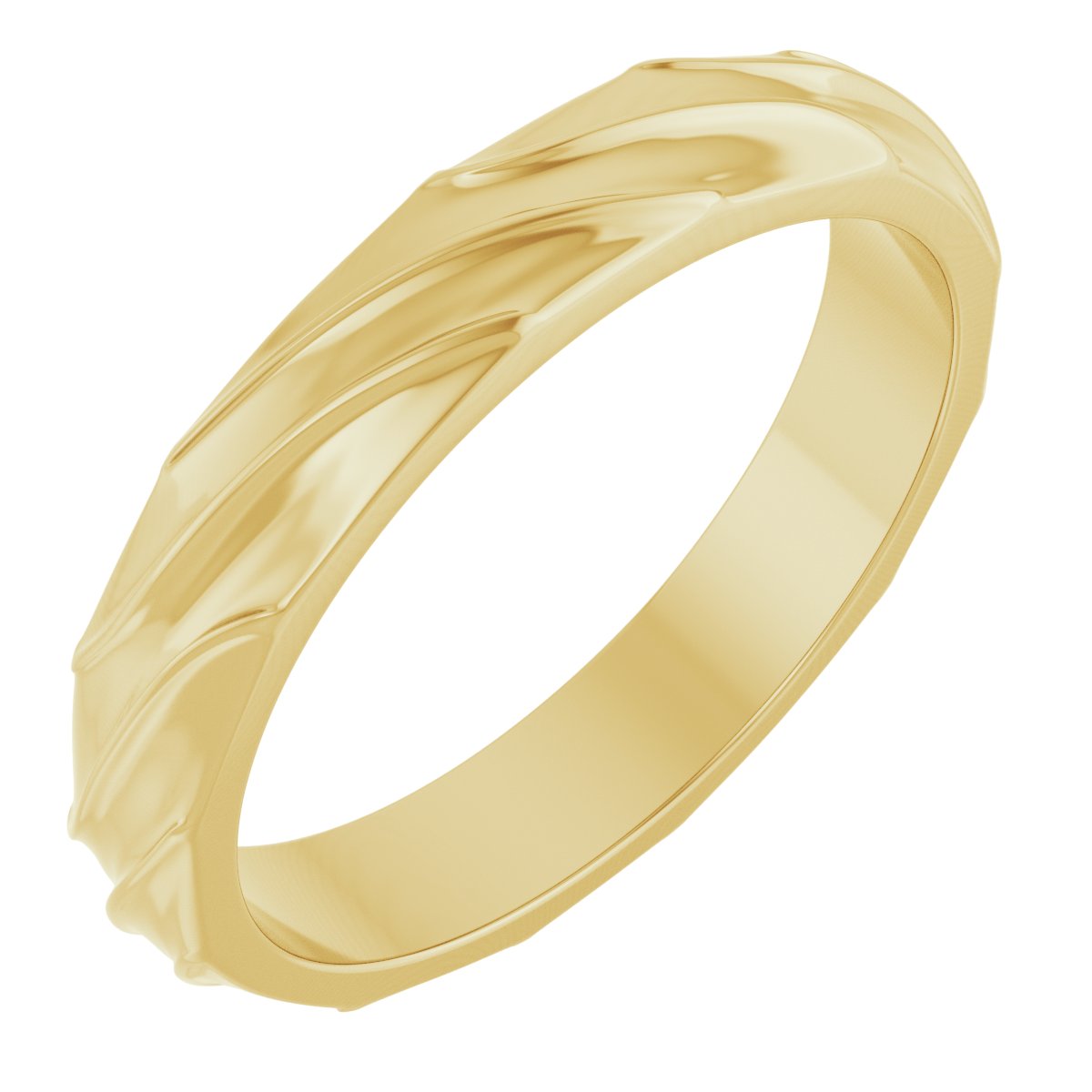 Ridged Band
