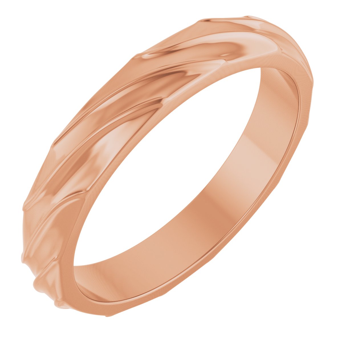 Ridged Band
