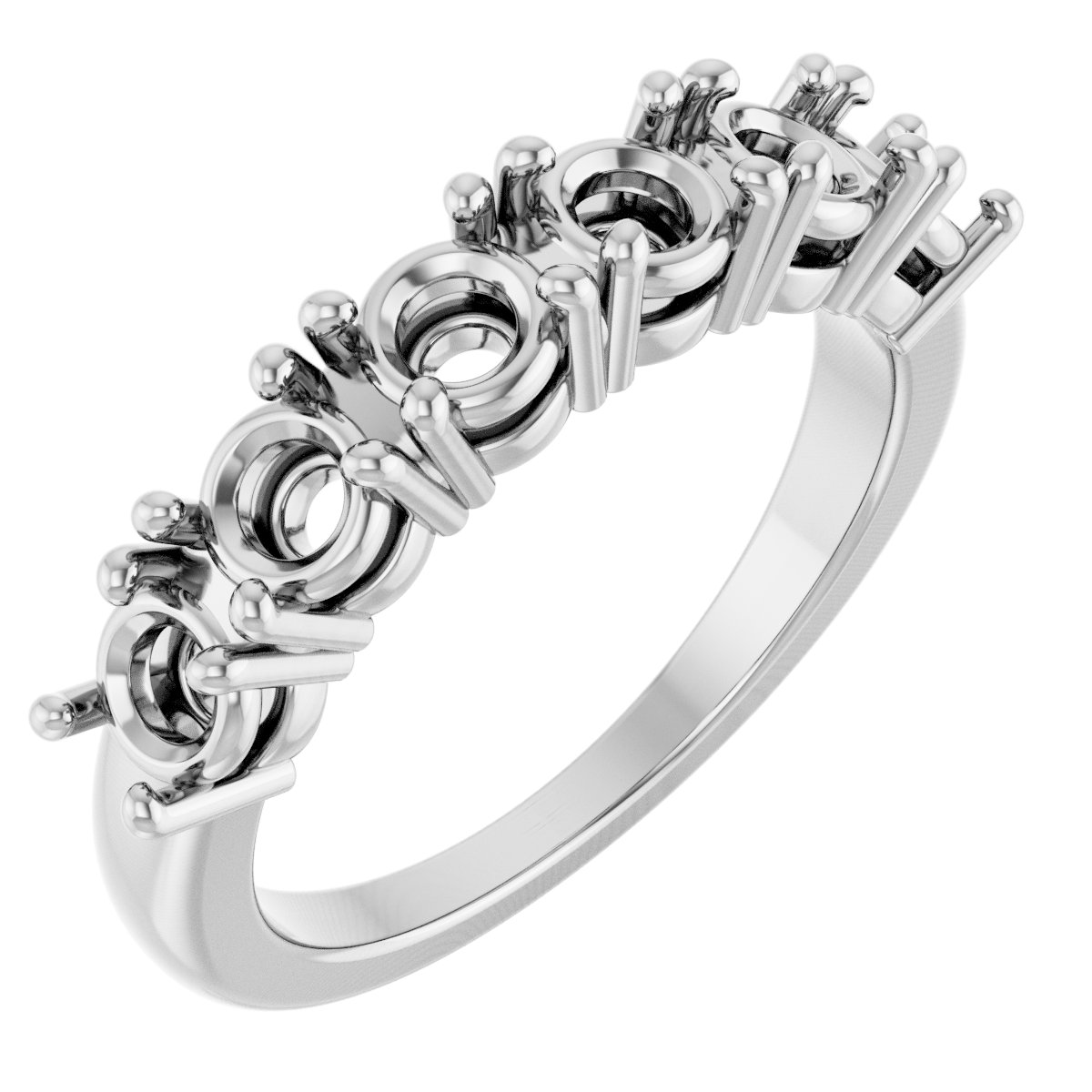 Family Stackable Ring