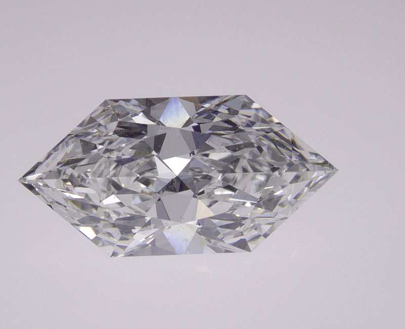 2 CT Elongatedhexagon Lab-Grown Diamond Surrey Vancouver Canada Langley Burnaby Richmond