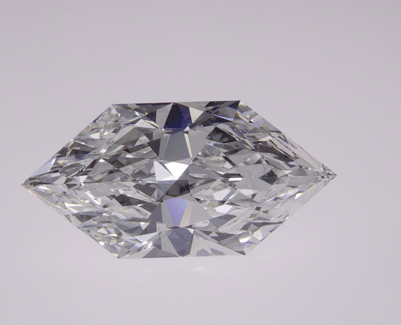 1.86 CT Elongatedhexagon Lab-Grown Diamond Surrey Vancouver Canada Langley Burnaby Richmond