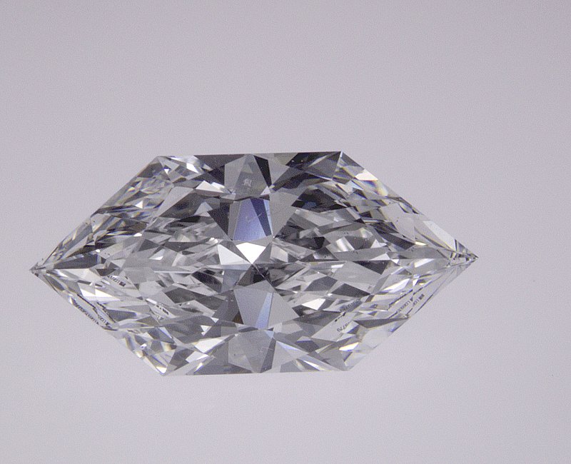 1.8 CT Elongatedhexagon Lab-Grown Diamond Surrey Vancouver Canada Langley Burnaby Richmond