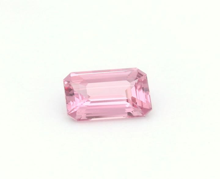 1.18 Carat Emerald Cut Diamond