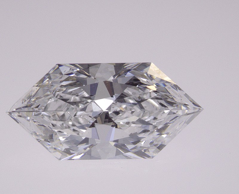1.59 CT Elongatedhexagon Lab-Grown Diamond Surrey Vancouver Canada Langley Burnaby Richmond