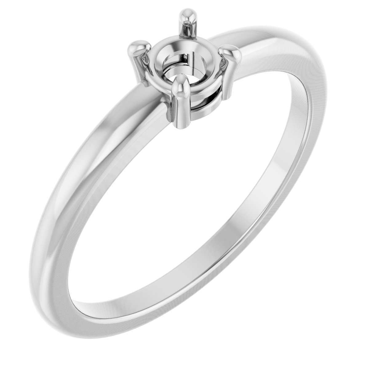 Solitaire Ring