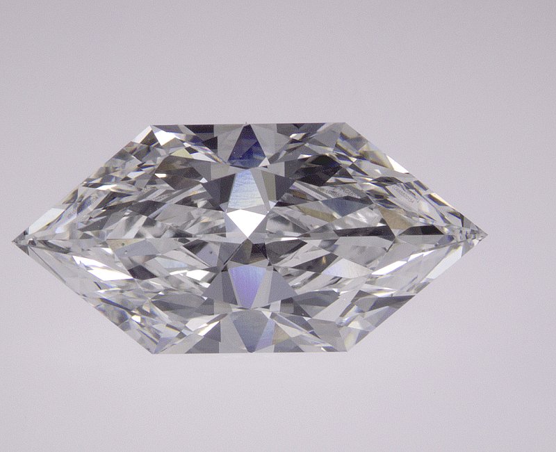 3 CT Elongatedhexagon Lab-Grown Diamond Surrey Vancouver Canada Langley Burnaby Richmond