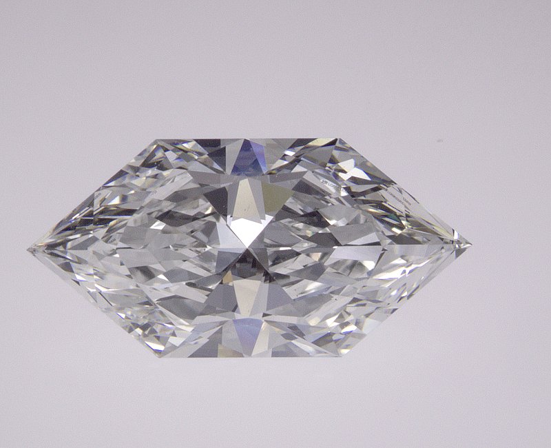 2.59 CT Elongatedhexagon Lab-Grown Diamond Surrey Vancouver Canada Langley Burnaby Richmond