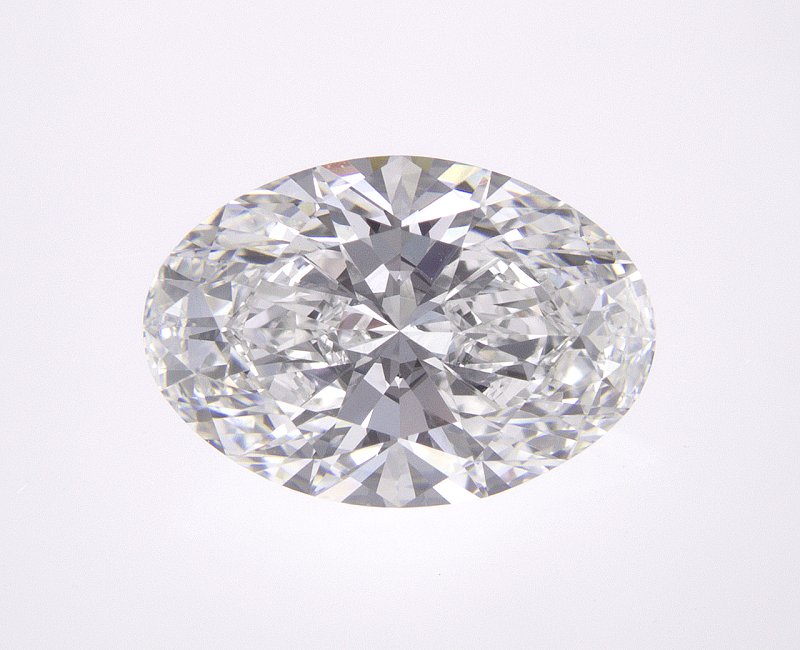 2.62 CT Oval Lab-Grown Diamond Surrey Vancouver Canada Langley Burnaby Richmond