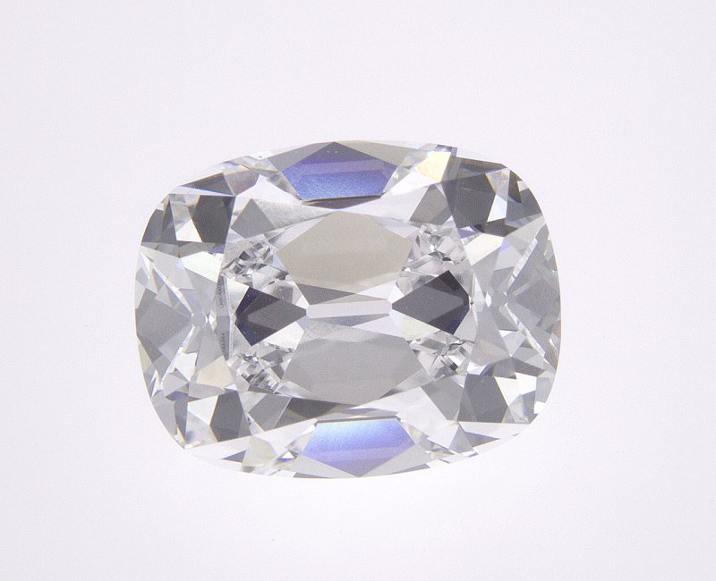 3.58 CT Elongatedcushion Lab-Grown Diamond Surrey Vancouver Canada Langley Burnaby Richmond