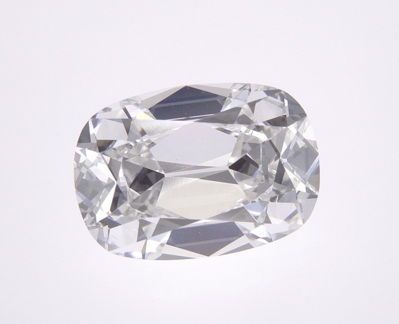 3.22 CT Elongatedcushion Lab-Grown Diamond Surrey Vancouver Canada Langley Burnaby Richmond