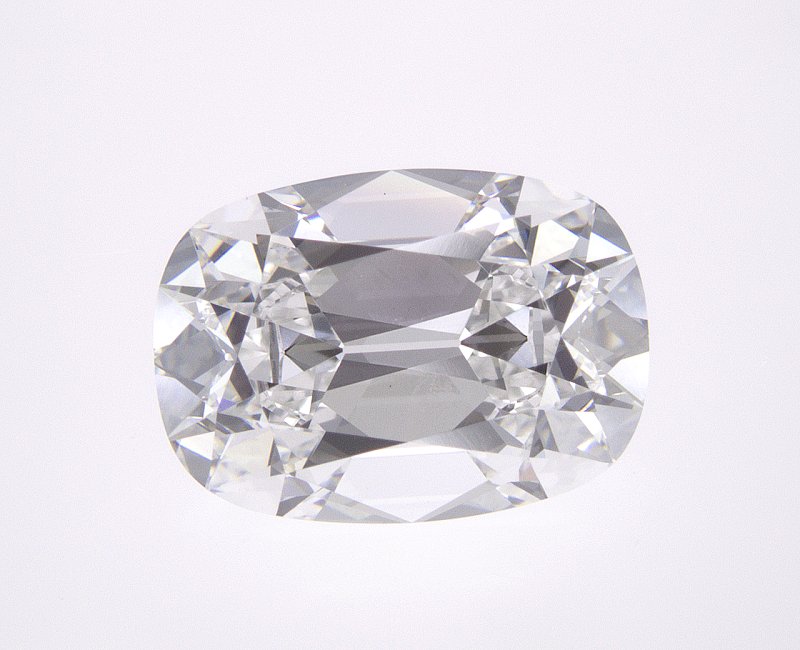 2.83 CT Elongatedcushion Lab-Grown Diamond Surrey Vancouver Canada Langley Burnaby Richmond