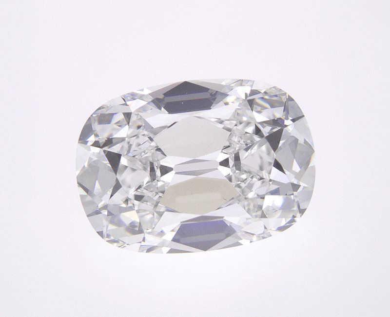 2.78 CT Elongatedcushion Lab-Grown Diamond Surrey Vancouver Canada Langley Burnaby Richmond