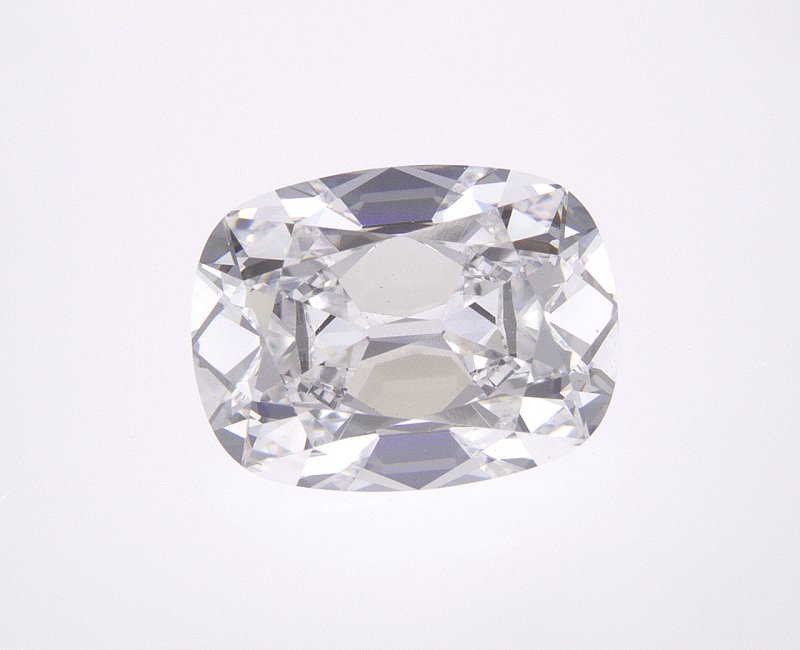 2.14 CT Elongatedcushion Lab-Grown Diamond Surrey Vancouver Canada Langley Burnaby Richmond