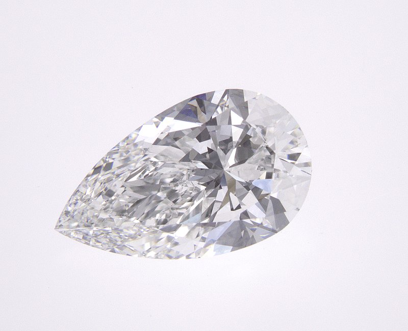 1.7 CT Pear Lab-Grown Diamond Surrey Vancouver Canada Langley Burnaby Richmond