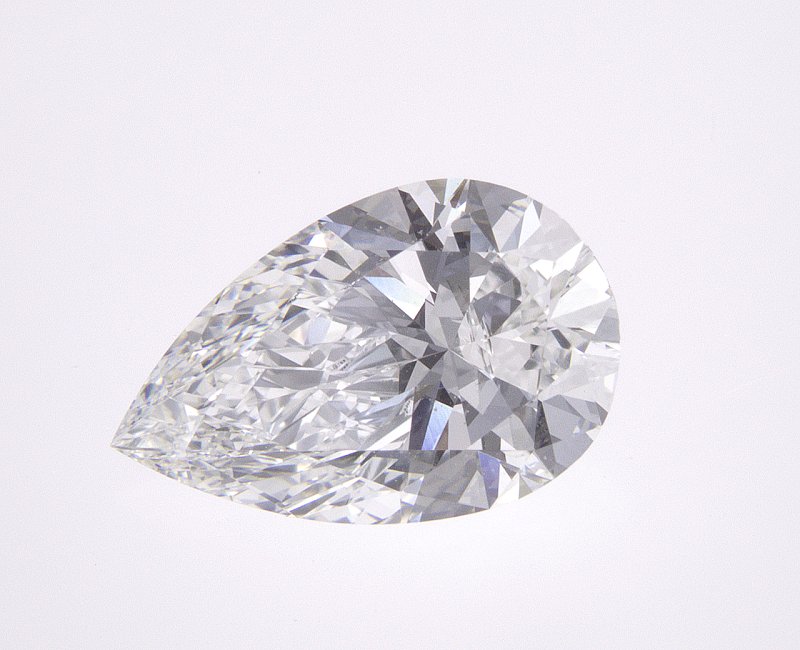 1.79 CT Pear Lab-Grown Diamond Surrey Vancouver Canada Langley Burnaby Richmond