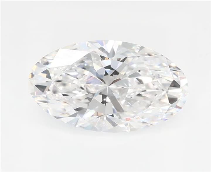 0.86 CT Oval Lab-Grown Diamond Surrey Vancouver Canada Langley Burnaby Richmond