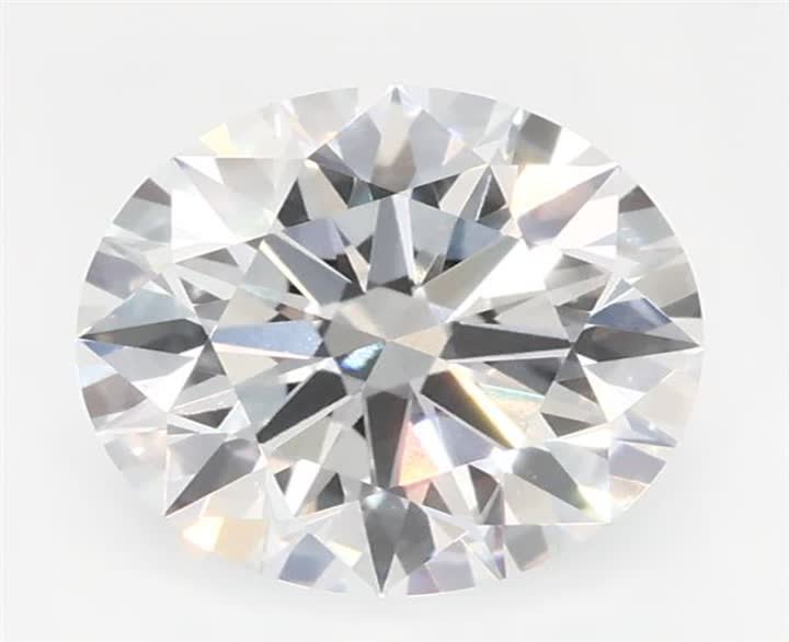0.95 CT Round Lab-Grown Diamond Surrey Vancouver Canada Langley Burnaby Richmond
