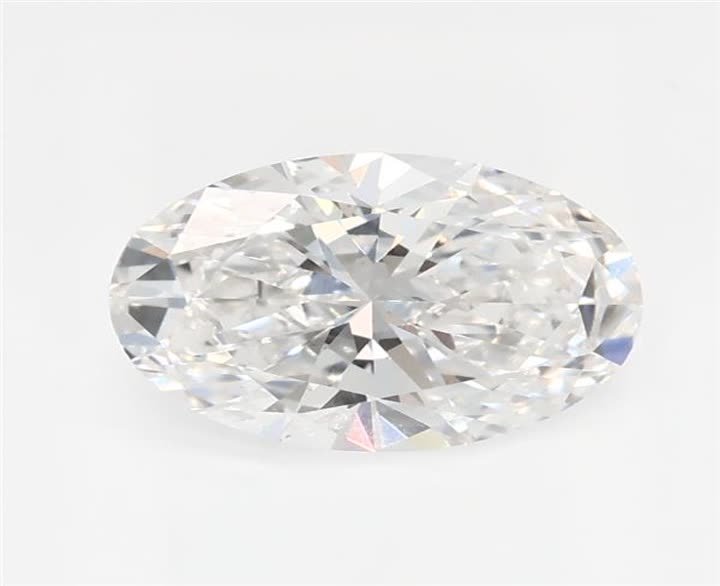 0.76 CT Oval Lab-Grown Diamond Surrey Vancouver Canada Langley Burnaby Richmond