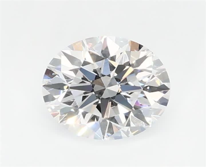 0.41 CT Round Lab-Grown Diamond Surrey Vancouver Canada Langley Burnaby Richmond