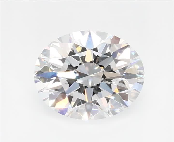 0.59 CT Round Lab-Grown Diamond Surrey Vancouver Canada Langley Burnaby Richmond
