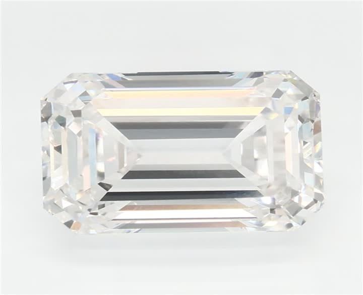 3 CT Emerald Lab-Grown Diamond Surrey Vancouver Canada Langley Burnaby Richmond