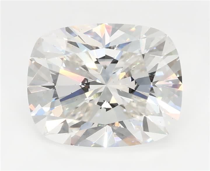 2.52 CT Cushion Lab-Grown Diamond Surrey Vancouver Canada Langley Burnaby Richmond