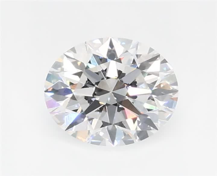 0.55 CT Round Lab-Grown Diamond Surrey Vancouver Canada Langley Burnaby Richmond