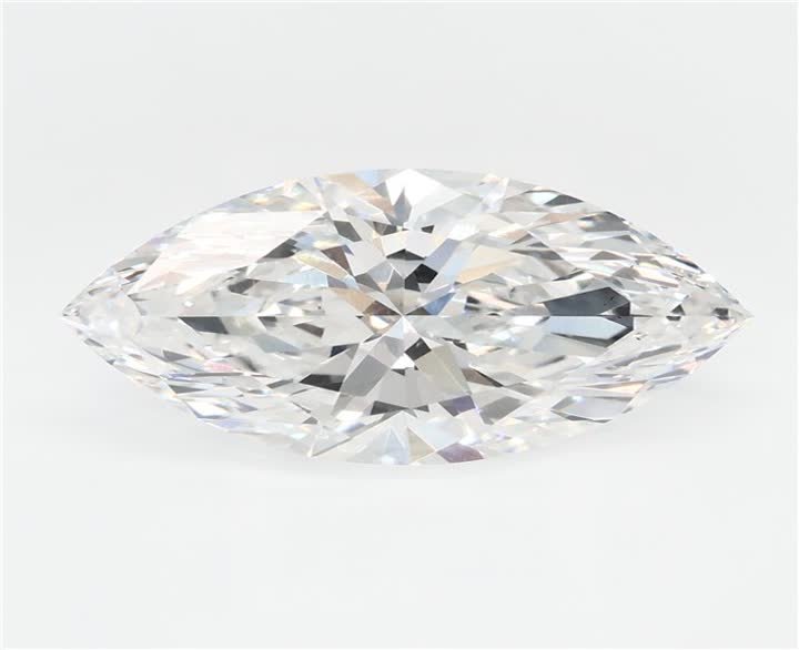 3.03 CT Marquise Lab-Grown Diamond Surrey Vancouver Canada Langley Burnaby Richmond
