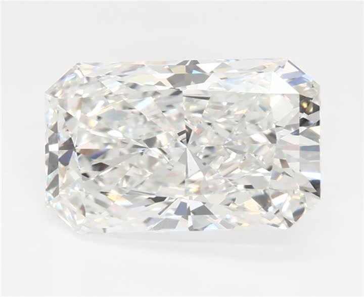 2.09 CT Radiant Lab-Grown Diamond Surrey Vancouver Canada Langley Burnaby Richmond