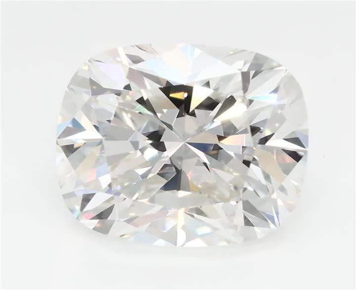 2.7 CT Cushion Lab-Grown Diamond Surrey Vancouver Canada Langley Burnaby Richmond