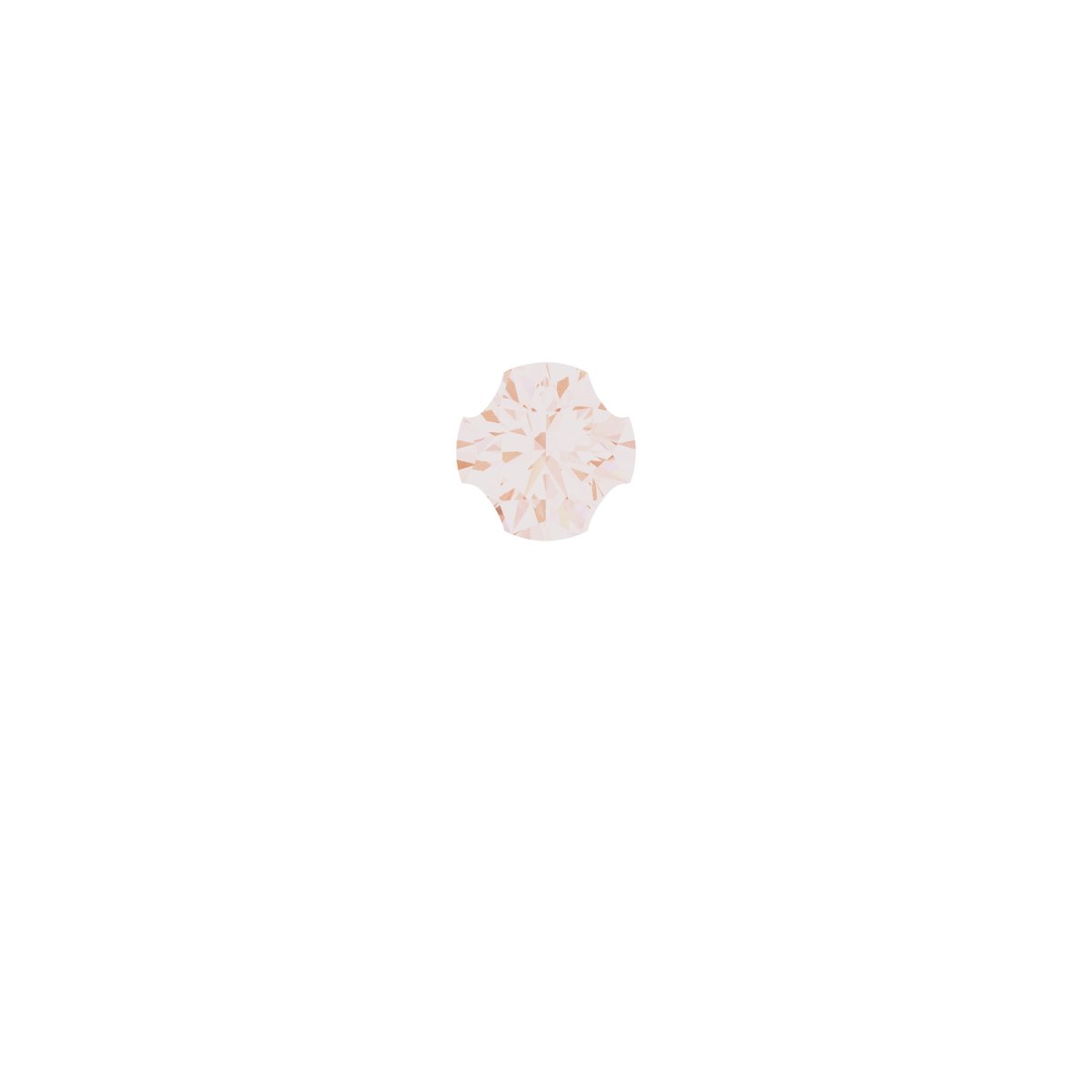 4-Prong Claw Hidden Halo-Style Shank Setting