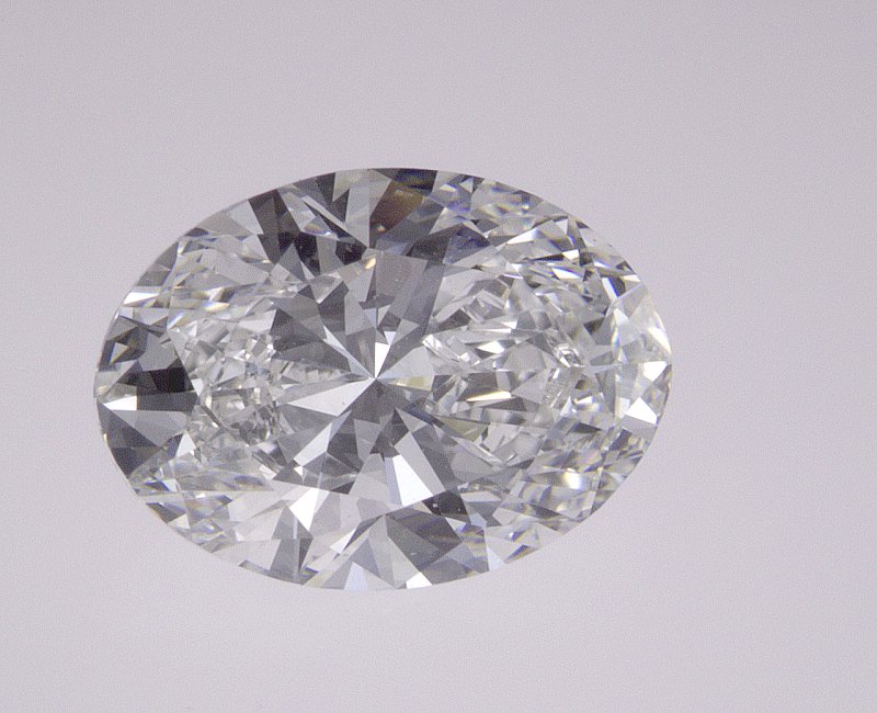 2.03 CT Oval Lab-Grown Diamond Surrey Vancouver Canada Langley Burnaby Richmond