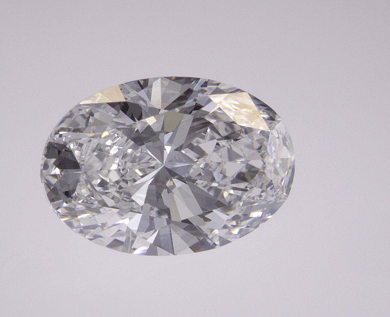 3.04 CT Oval Lab-Grown Diamond Surrey Vancouver Canada Langley Burnaby Richmond