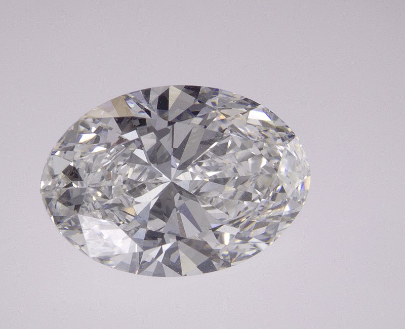 3.05 CT Oval Lab-Grown Diamond Surrey Vancouver Canada Langley Burnaby Richmond