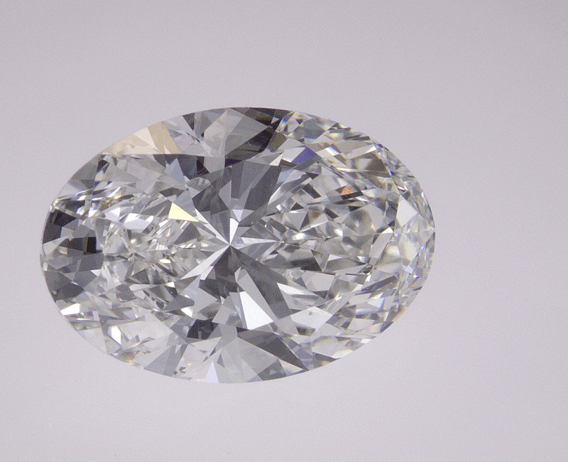 3.58 CT Oval Lab-Grown Diamond Surrey Vancouver Canada Langley Burnaby Richmond