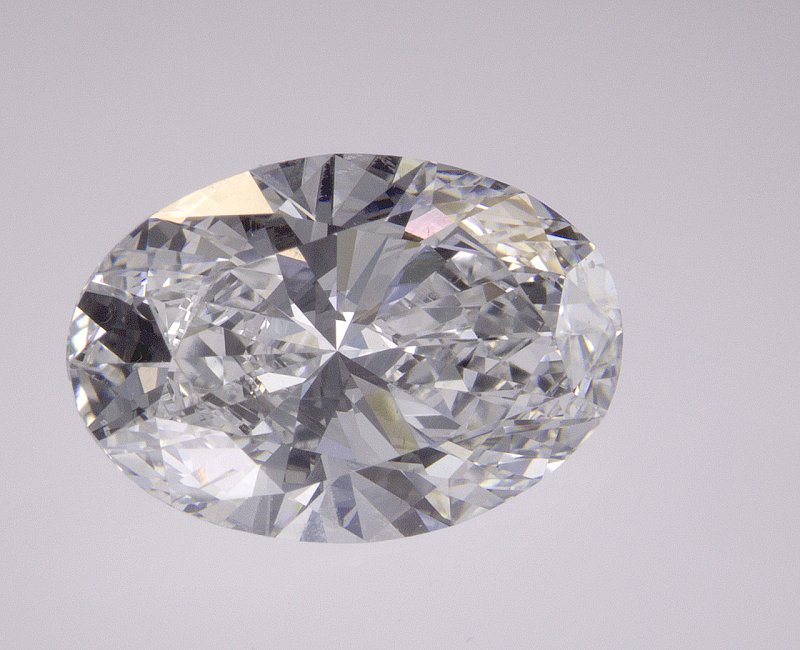 4.08 CT Oval Lab-Grown Diamond Surrey Vancouver Canada Langley Burnaby Richmond