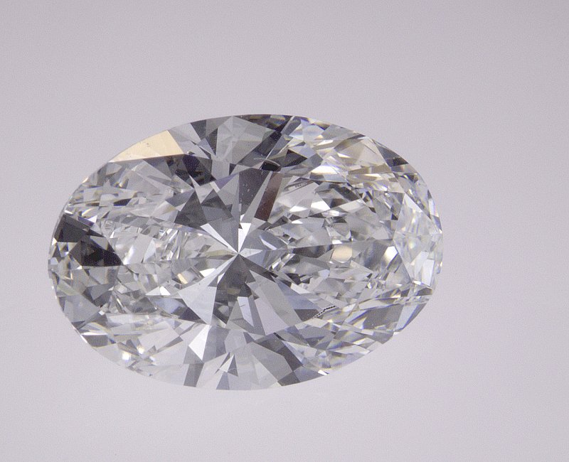 3.51 CT Oval Lab-Grown Diamond Surrey Vancouver Canada Langley Burnaby Richmond