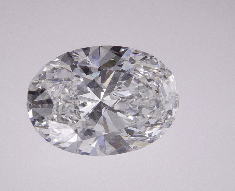 3.59 CT Oval Lab-Grown Diamond Surrey Vancouver Canada Langley Burnaby Richmond