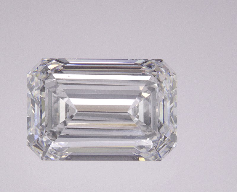 3 CT Emerald Lab-Grown Diamond Surrey Vancouver Canada Langley Burnaby Richmond