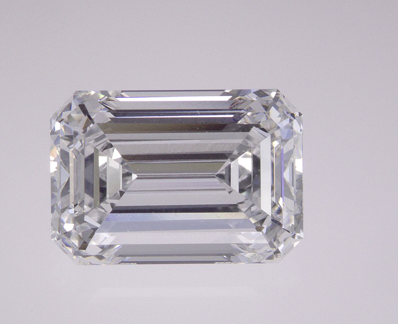 3.61 CT Emerald Lab-Grown Diamond Surrey Vancouver Canada Langley Burnaby Richmond