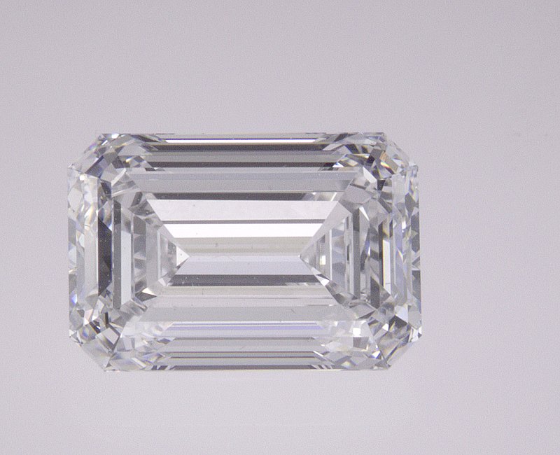 2.51 CT Emerald Lab-Grown Diamond Surrey Vancouver Canada Langley Burnaby Richmond