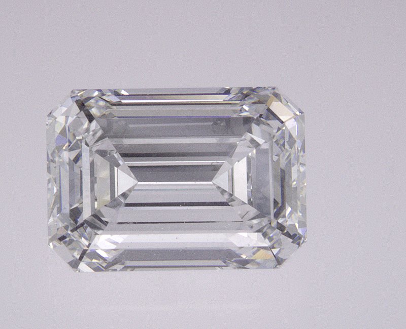 2.52 CT Emerald Lab-Grown Diamond Surrey Vancouver Canada Langley Burnaby Richmond