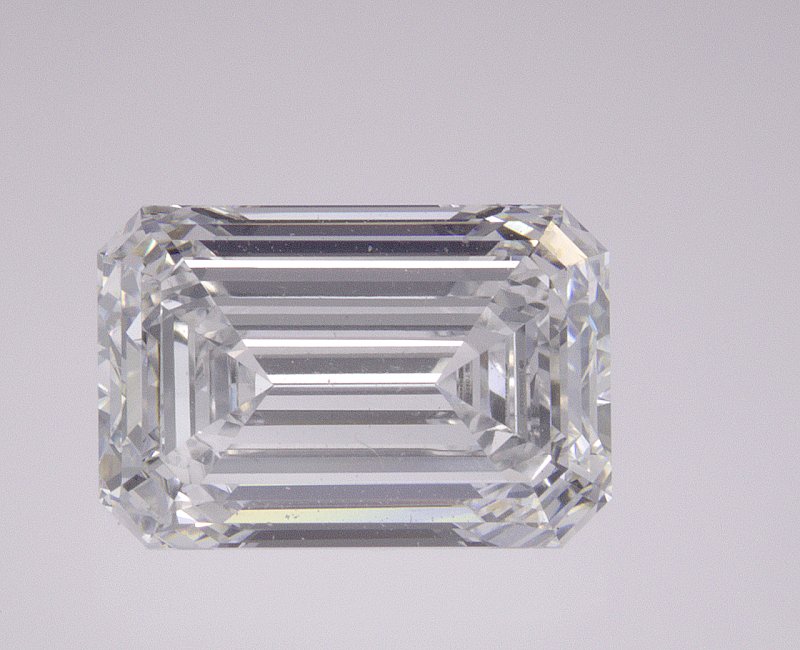 3.07 CT Emerald Lab-Grown Diamond Surrey Vancouver Canada Langley Burnaby Richmond