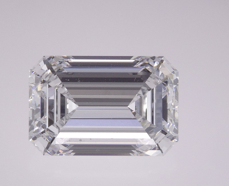 3.84 CT Emerald Lab-Grown Diamond Surrey Vancouver Canada Langley Burnaby Richmond