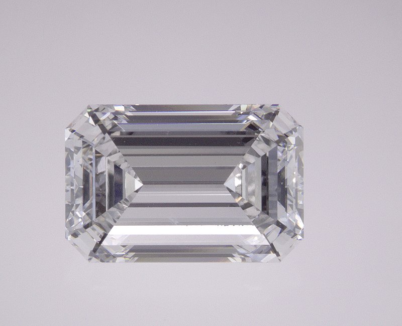 3.52 CT Emerald Lab-Grown Diamond Surrey Vancouver Canada Langley Burnaby Richmond