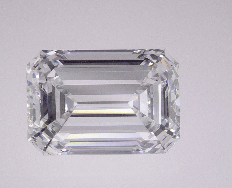 4.67 CT Emerald Lab-Grown Diamond Surrey Vancouver Canada Langley Burnaby Richmond