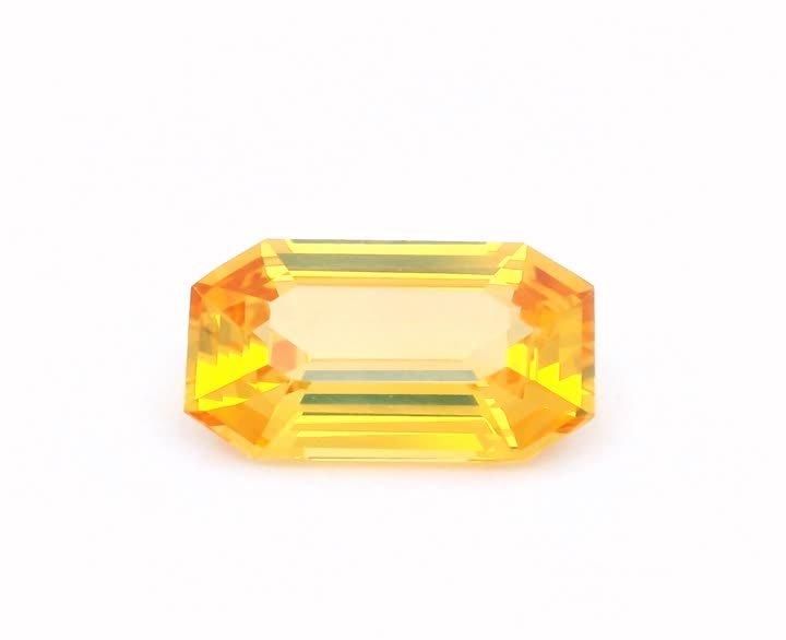 2.04 Carat Emerald Cut Diamond