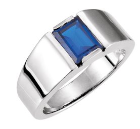 Silver Men's Jewelry