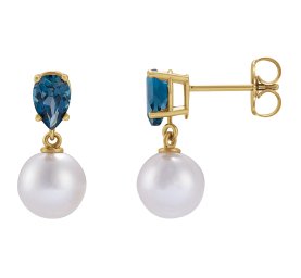 Pearl Earrings